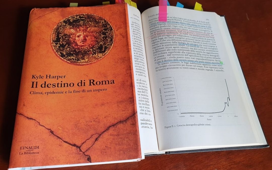 • Dalla caduta dell’Impero Romano a Covid-19
